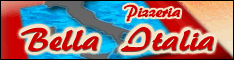 Pizzeria Bella Italia Logo