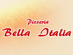 Pizzeria Bella Italia Logo